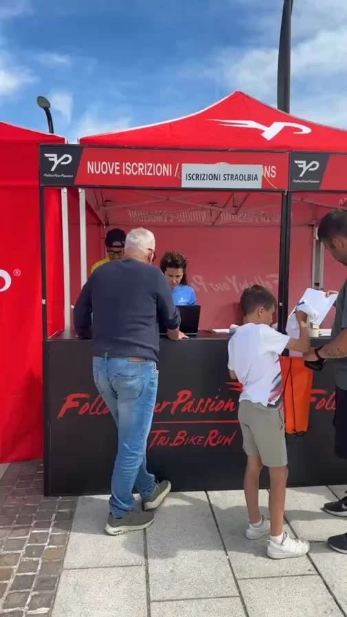 Olbia21 - day1 apertura village.
.
#olbia21 #mezzamaratona #sportitrunningolbia #361italy