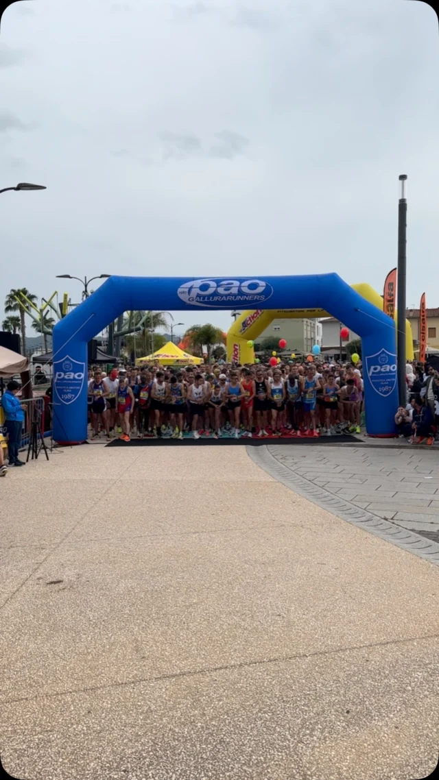 OLBIA21-Partenza gara competitiva